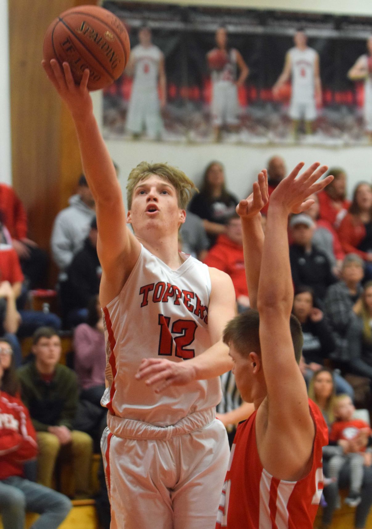 Cambria-Friesland's Kobe Smit